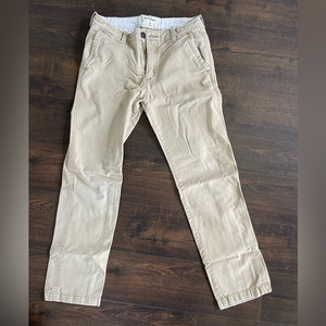 Abercrombie & Fitch‎ Kids Chino/Khaki Pants, Size 16